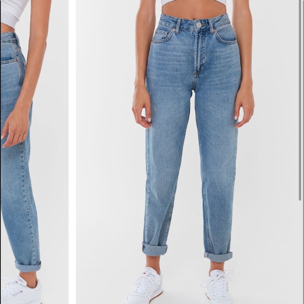 NWT✨✨ BDG MOM JEAN URBAN OUTFITTERS